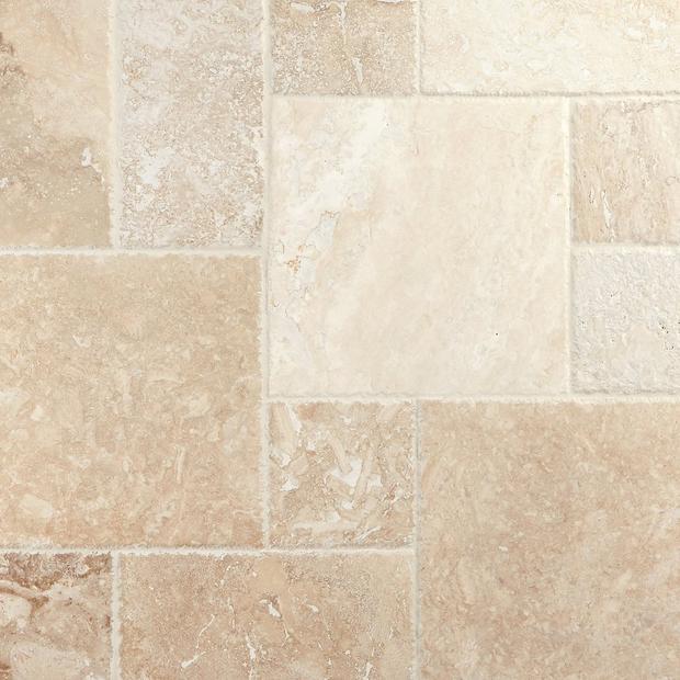 Ivory Country Travertine Tile