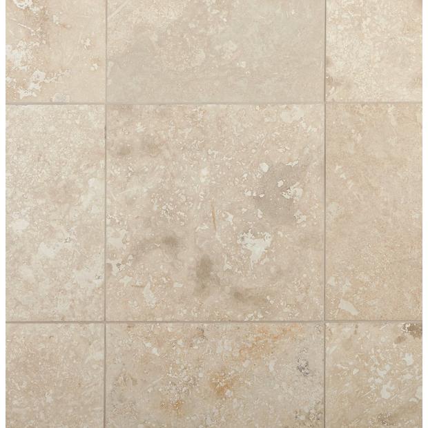 Antique Capri Honed Filled Travertine Tile