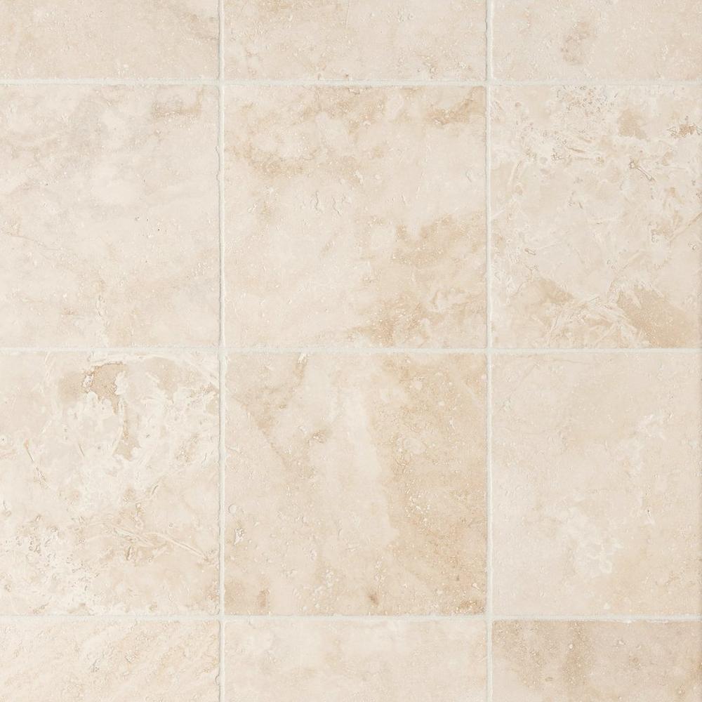 Crema Antiqua Tumbled Travertine Tile