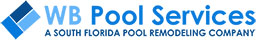 WB Pool Services Logo Mobile